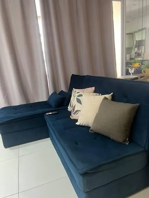 Apartment Luxuoso 2 Suites Dentro Do Shopping Brasilia