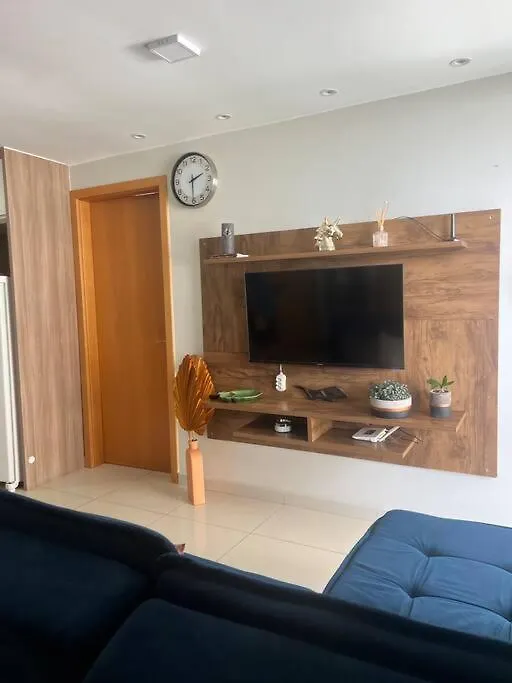 Luxuoso 2 Suites Dentro Do Shopping Brasilia