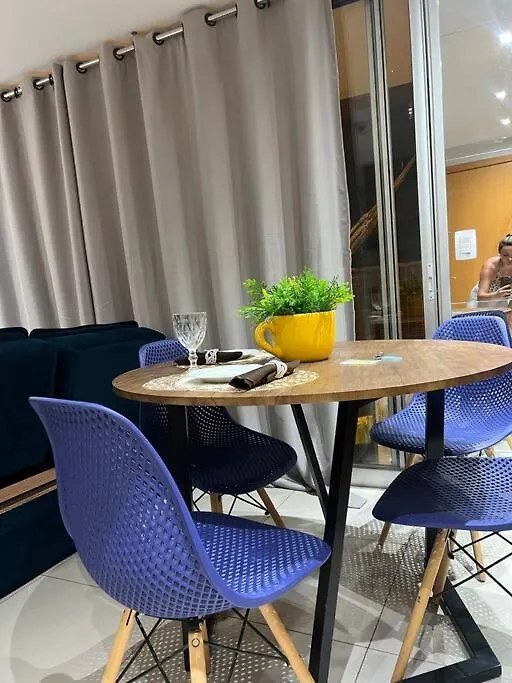 Apartment Luxuoso 2 Suites Dentro Do Shopping Brasilia