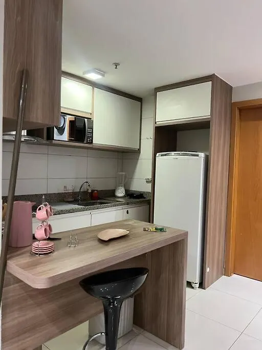 Apartment Luxuoso 2 Suites Dentro Do Shopping Brasilia Brazil