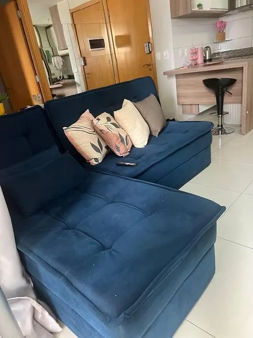Apartment Luxuoso 2 Suites Dentro Do Shopping Brasilia