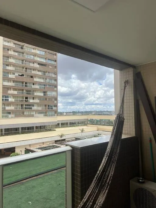 Apartment Luxuoso 2 Suites Dentro Do Shopping Brasilia