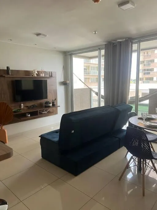 Apartment Luxuoso 2 Suites Dentro Do Shopping Brasilia