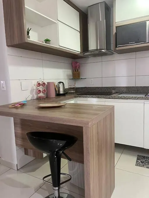 Luxuoso 2 Suites Dentro Do Shopping Brasilia 0*,  Brazil