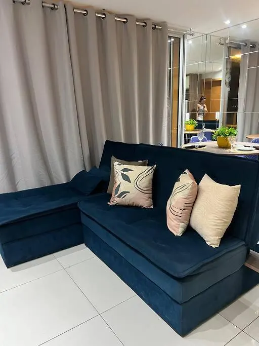 Apartment Luxuoso 2 Suites Dentro Do Shopping Brasilia