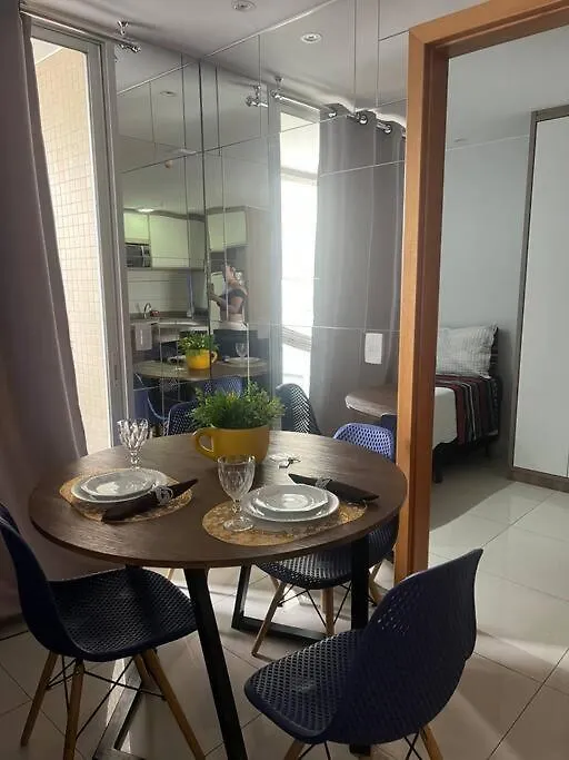 Apartment Luxuoso 2 Suites Dentro Do Shopping Brasilia Brazil