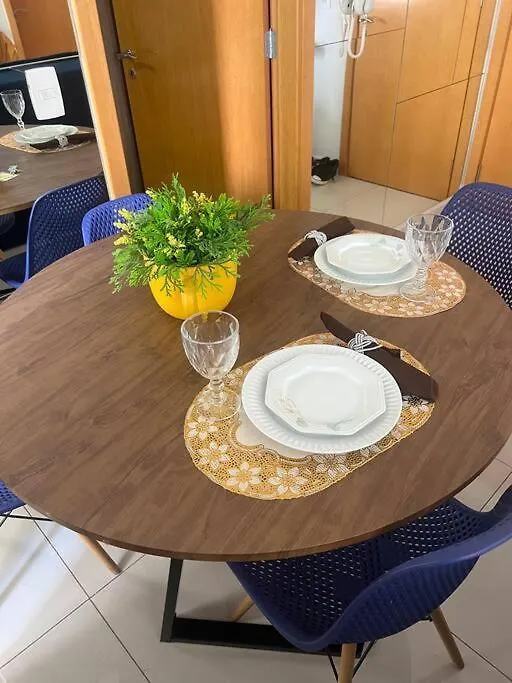 Apartment Luxuoso 2 Suites Dentro Do Shopping Brasilia Brazil