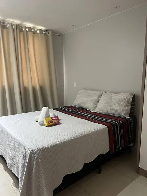 Luxuoso 2 Suites Dentro Do Shopping Brasilia