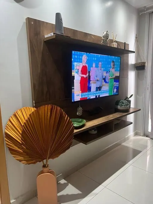 Apartment Luxuoso 2 Suites Dentro Do Shopping Brasilia