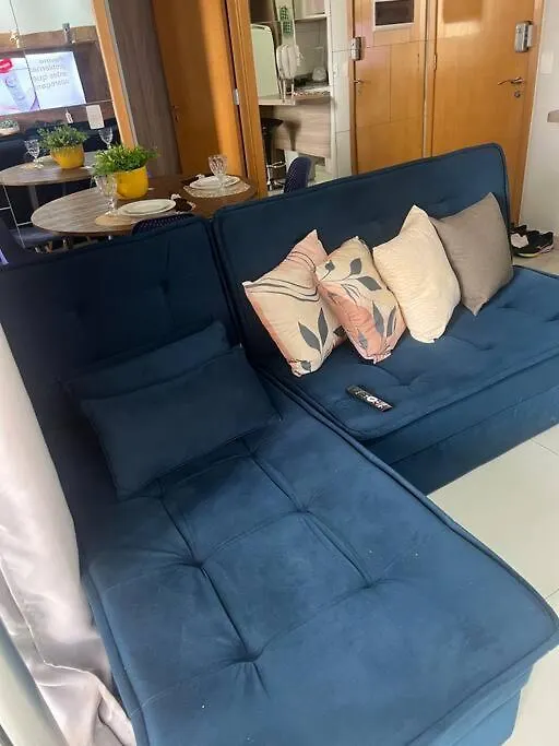 Luxuoso 2 Suites Dentro Do Shopping Brasilia