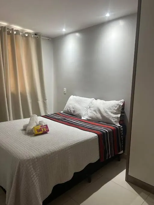 Luxuoso 2 Suites Dentro Do Shopping Brasilia Apartment